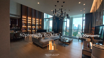 ขาย - The Sukhothai Residences : เดอะ สุโขทัย เรสซิเด้นซ์, กรุงเทพ