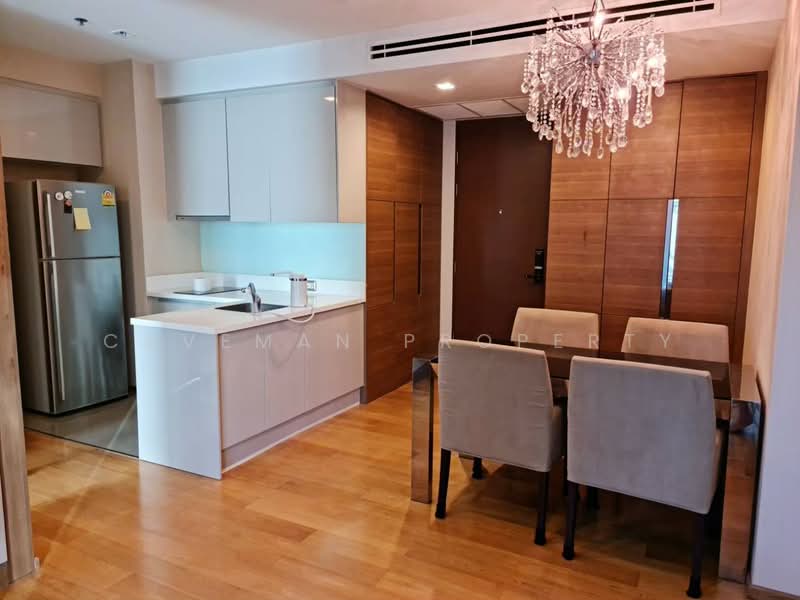 The Address Asoke, Bangkok, 1655 Petchburi Road, Makkasan, Ratchathewi, Bangkok, 2 Bedrooms, 65 sqm, Condo For Rent, by Caveman Property, 10388728 - DDproperty.com