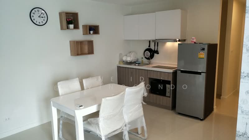 Elements Srinakarin, Bangkok, 43-1 Soi Supaphong 3, Intersection 4, Srinakarin Road, Nong Bon, Prawet, Bangkok, 2 Bedrooms, 66 sqm, Condo For Rent, by Living Condo, 10388741 - DDproperty.com
