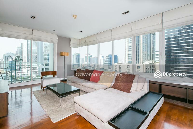 Siri Residence, Bangkok, 21 Soi Sukhumvit 24, Khong Tan, Khlong Toei, Bangkok, 3 Bedrooms, 145 sqm, Condo For Rent, by Caveman Property, 10388807 - DDproperty.com