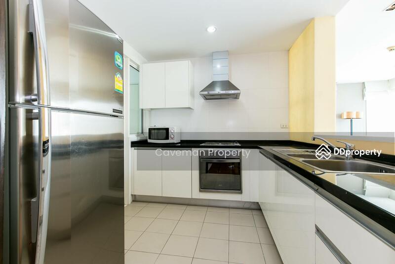 Siri Residence, Bangkok, 21 Soi Sukhumvit 24, Khong Tan, Khlong Toei, Bangkok, 3 Bedrooms, 145 sqm, Condo For Rent, by Caveman Property, 10388807 - DDproperty.com