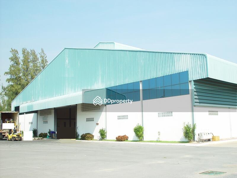 For Sale - Factory 22,700 Sq.m., Phra Nakhon Si Ayutthaya
