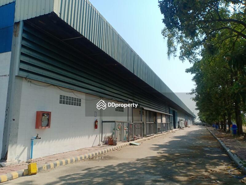 For Sale - Factory 22,700 Sq.m., Phra Nakhon Si Ayutthaya