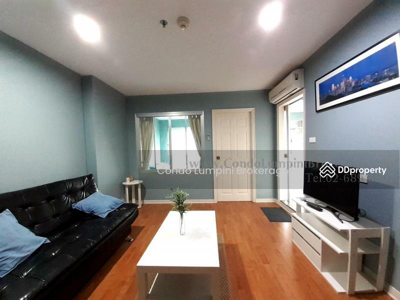Lumpini Ville Ramkhamhaeng 44, Bangkok, Ramkamhang Road, Hua Mak, Bang Kapi, Bangkok, 1 Bedroom, 35 sqm, Condo For Rent, by แพท วรินทร์ธร, 10389243 - DDproperty.com
