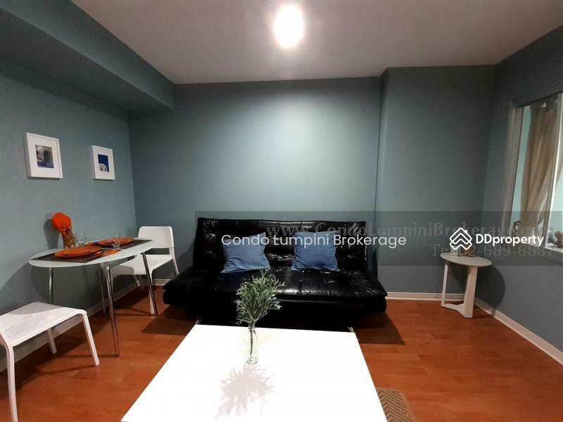 Lumpini Ville Ramkhamhaeng 44, Bangkok, Ramkamhang Road, Hua Mak, Bang Kapi, Bangkok, 1 Bedroom, 35 sqm, Condo For Rent, by แพท วรินทร์ธร, 10389243 - DDproperty.com