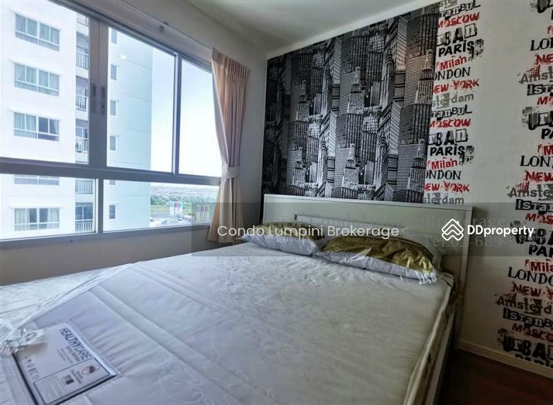 Lumpini Mega City Bangna, Samut Prakan, Bang Na-Trat Frontage Rd, Bang Kaeo, Bang Plee, Samut Prakan, 1 Bedroom, 26 sqm, Condo For Rent, by แพท วรินทร์ธร , 10389761 - DDproperty.com