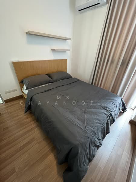 IDEO Mix Sukhumvit 103, Bangkok, Soi Udom Suk 3, Sukhumvit Road, Bang Na, Bangkok, 1 Bedroom, 31 sqm, Condo For Rent, by Ms. Chayanoot Pingkarawat, 10389792 - DDproperty.com
