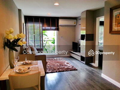 For Rent - The Crest Sukhumvit 49, Bangkok