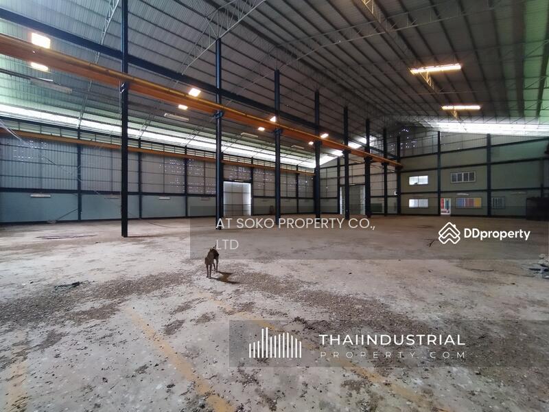 โกดังให้เช่า โรงงานให้เช่า ขายโกดัง ขายโรงงาน 1200 ตรม พนมสารคาม, ฉะเชิงเทรา/ 泰国仓库/工厂，出租/出售, ฉะเชิงเทรา, เกาะขนุน, พนมสารคาม, ฉะเชิงเทรา, 1,200 ตร.ม., โกดัง-โรงงาน ขาย, โดย AT SOKO PROPERTY CO., LTD, 10390036 - DDproperty.com