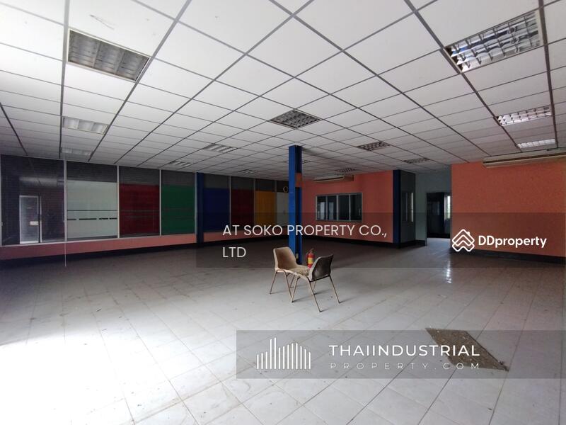 Factory or Warehouse 1200 sqm for SALE or RENT at Ko Khanun, Phanom Sarakham, Chachoengsao/ 泰国仓库/工厂，, Chachoengsao, Ko Khanun, Phanom Sarakham, Chachoengsao, , 1,200 sqm, Warehouse/Factory For Sale, by AT SOKO PROPERTY CO., LTD, 10390036 - DDproperty.com