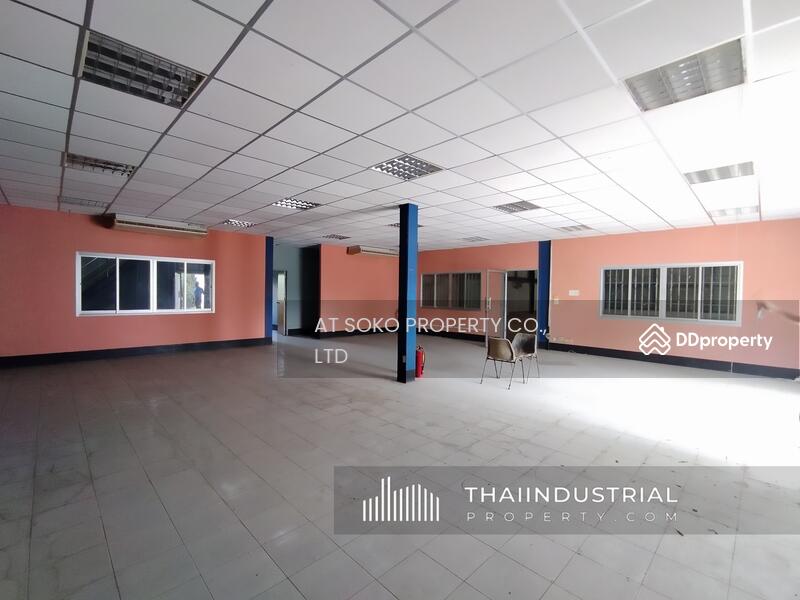 Factory or Warehouse 1200 sqm for SALE or RENT at Ko Khanun, Phanom Sarakham, Chachoengsao/ 泰国仓库/工厂，, Chachoengsao, Ko Khanun, Phanom Sarakham, Chachoengsao, , 1,200 sqm, Warehouse/Factory For Sale, by AT SOKO PROPERTY CO., LTD, 10390036 - DDproperty.com