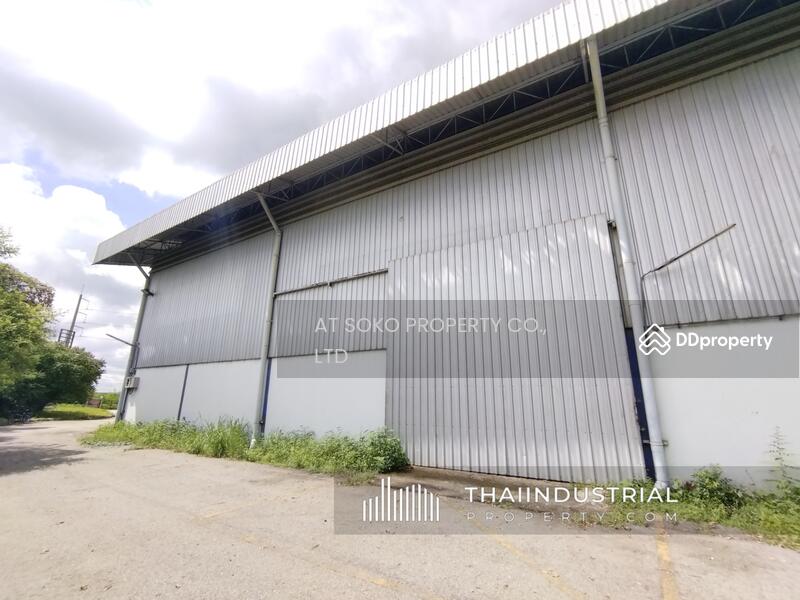 Factory or Warehouse 1200 sqm for SALE or RENT at Ko Khanun, Phanom Sarakham, Chachoengsao/ 泰国仓库/工厂,, Chachoengsao, Ko Khanun, Phanom Sarakham, Chachoengsao, , 1,200 sqm, Warehouse/Factory For Rent, by AT SOKO PROPERTY CO., LTD, 10390037 - DDproperty.com