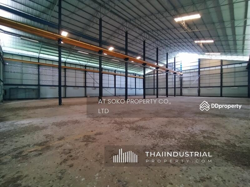 โกดังให้เช่า โรงงานให้เช่า ขายโกดัง ขายโรงงาน 1200 ตรม พนมสารคาม, ฉะเชิงเทรา/ 泰国仓库/工厂,出租/出售, ฉะเชิงเทรา, เกาะขนุน, พนมสารคาม, ฉะเชิงเทรา, 1,200 ตร.ม., โกดัง-โรงงาน ให้เช่า, โดย AT SOKO PROPERTY CO., LTD, 10390037 - DDproperty.com