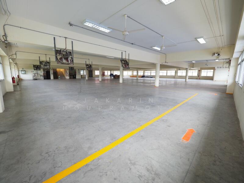 พระประแดง, Samut Prakan, Bang Chak, Phra Pra Daeng, Samut Prakan, , 4,326 sqm, Warehouse/Factory For Rent, by Jakarin Houpramong, 10390041 - DDproperty.com