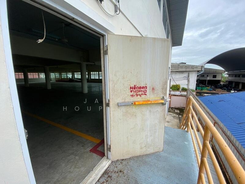 พระประแดง, Samut Prakan, Bang Chak, Phra Pra Daeng, Samut Prakan, , 4,326 sqm, Warehouse/Factory For Rent, by Jakarin Houpramong, 10390041 - DDproperty.com