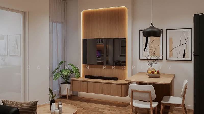 IDEO Verve Sukhumvit : ไอดีโอ เวิร์ฟ สุขุมวิท, กรุงเทพ, 2077 ถนนสุขุมวิท, พระโขนงเหนือ, วัฒนา, กรุงเทพ, 36 ตร.ม., คอนโด ให้เช่า, โดย Caveman Property, 10390101 - DDproperty.com