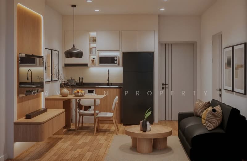 IDEO Verve Sukhumvit, Bangkok, 2077 Sukhumvit Road, Phra Kanong Nua, Watthana, Bangkok, 1 Bedroom, 36 sqm, Condo For Rent, by Caveman Property, 10390101 - DDproperty.com