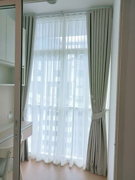 IDEO Verve Sukhumvit, Bangkok, 2077 Sukhumvit Road, Phra Kanong Nua, Watthana, Bangkok, 1 Bedroom, 36 sqm, Condo For Rent, by Caveman Property, 10390101 - DDproperty.com