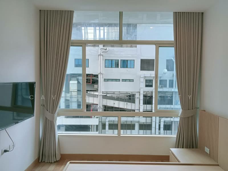 IDEO Verve Sukhumvit, Bangkok, 2077 Sukhumvit Road, Phra Kanong Nua, Watthana, Bangkok, 1 Bedroom, 36 sqm, Condo For Rent, by Caveman Property, 10390101 - DDproperty.com