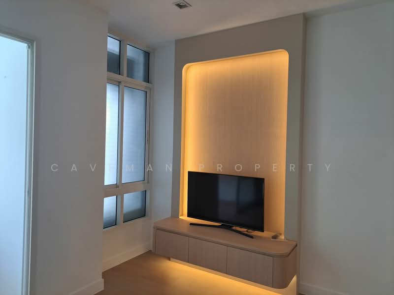IDEO Verve Sukhumvit, Bangkok, 2077 Sukhumvit Road, Phra Kanong Nua, Watthana, Bangkok, 1 Bedroom, 36 sqm, Condo For Rent, by Caveman Property, 10390101 - DDproperty.com