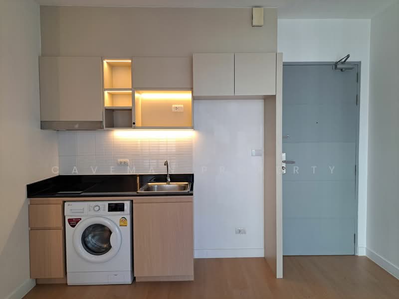 IDEO Verve Sukhumvit, Bangkok, 2077 Sukhumvit Road, Phra Kanong Nua, Watthana, Bangkok, 1 Bedroom, 36 sqm, Condo For Rent, by Caveman Property, 10390101 - DDproperty.com