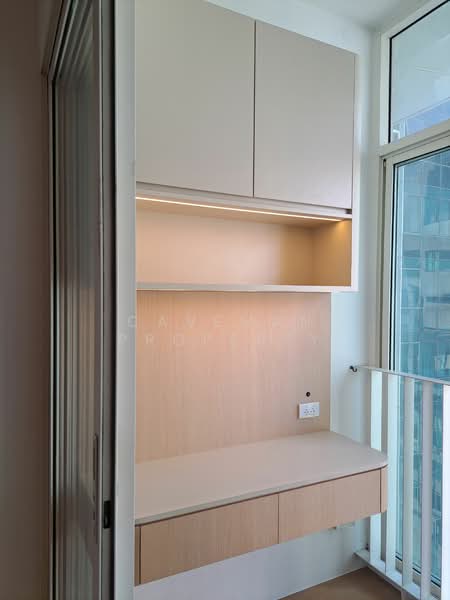 IDEO Verve Sukhumvit, Bangkok, 2077 Sukhumvit Road, Phra Kanong Nua, Watthana, Bangkok, 1 Bedroom, 36 sqm, Condo For Rent, by Caveman Property, 10390101 - DDproperty.com