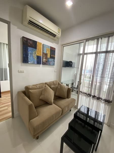IDEO Verve Sukhumvit, Bangkok, 2077 Sukhumvit Road, Phra Kanong Nua, Watthana, Bangkok, 1 Bedroom, 36 sqm, Condo For Rent, by Caveman Property, 10390101 - DDproperty.com