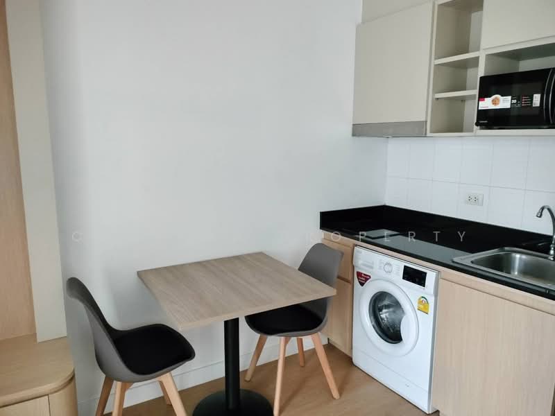 IDEO Verve Sukhumvit, Bangkok, 2077 Sukhumvit Road, Phra Kanong Nua, Watthana, Bangkok, 1 Bedroom, 36 sqm, Condo For Rent, by Caveman Property, 10390101 - DDproperty.com