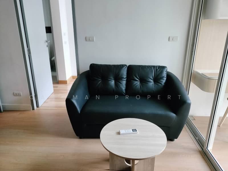 IDEO Verve Sukhumvit, Bangkok, 2077 Sukhumvit Road, Phra Kanong Nua, Watthana, Bangkok, 1 Bedroom, 36 sqm, Condo For Rent, by Caveman Property, 10390101 - DDproperty.com