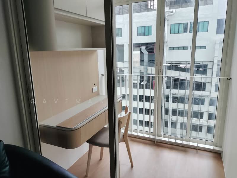 IDEO Verve Sukhumvit : ไอดีโอ เวิร์ฟ สุขุมวิท, กรุงเทพ, 2077 ถนนสุขุมวิท, พระโขนงเหนือ, วัฒนา, กรุงเทพ, 36 ตร.ม., คอนโด ให้เช่า, โดย Caveman Property, 10390101 - DDproperty.com