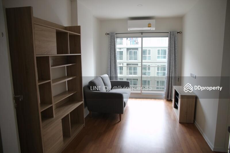 Lumpini Place Bangna Km.3, Bangkok, 52 Soi Bang Na-Trat 23, Bang Na, Bangkok, 1 Bedroom, 26 sqm, Condo For Rent, by Living Condo, 10390114 - DDproperty.com