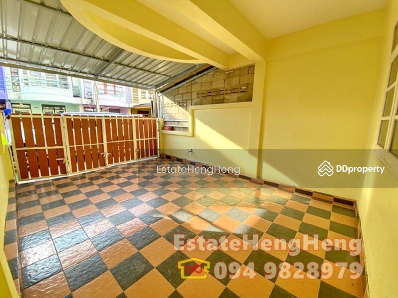 For Rent - ทาวน์โฮม ชะอำ, Phetchaburi