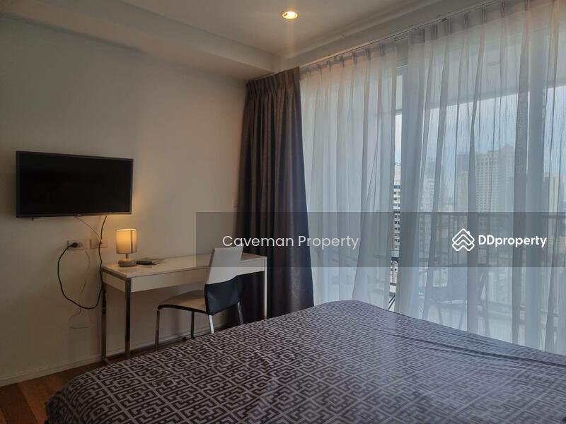 15 Sukhumvit Residences, Bangkok, Soi Sukhumvit 15, Khlongtoei Nua, Watthana, Bangkok, 1 Bedroom, 60 sqm, Condo For Rent, by Caveman Property, 10390344 - DDproperty.com