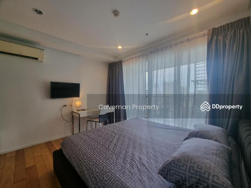 15 Sukhumvit Residences, Bangkok, Soi Sukhumvit 15, Khlongtoei Nua, Watthana, Bangkok, 1 Bedroom, 60 sqm, Condo For Rent, by Caveman Property, 10390344 - DDproperty.com