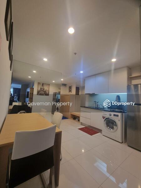 15 Sukhumvit Residences, Bangkok, Soi Sukhumvit 15, Khlongtoei Nua, Watthana, Bangkok, 1 Bedroom, 60 sqm, Condo For Rent, by Caveman Property, 10390344 - DDproperty.com