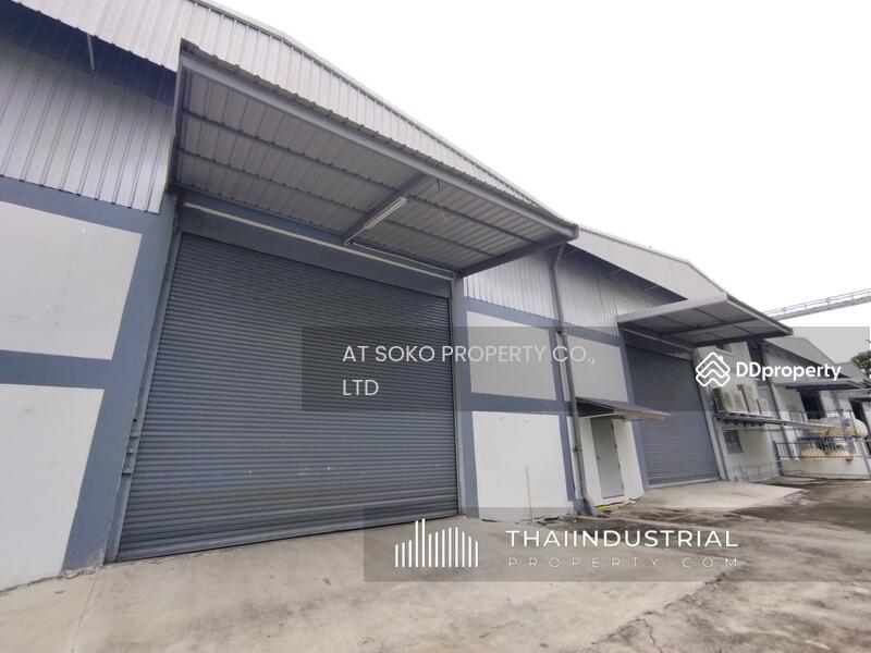 โกดังให้เช่า โรงงานให้เช่า 1526 ตรม บางเสาธง, สมุทรปราการ (หมายเลขประกาศ: AT639R), สมุทรปราการ, บางเสาธง, สมุทรปราการ, 1,526 ตร.ม., โกดัง-โรงงาน ให้เช่า, โดย AT SOKO PROPERTY CO., LTD, 10390619 - DDproperty.com