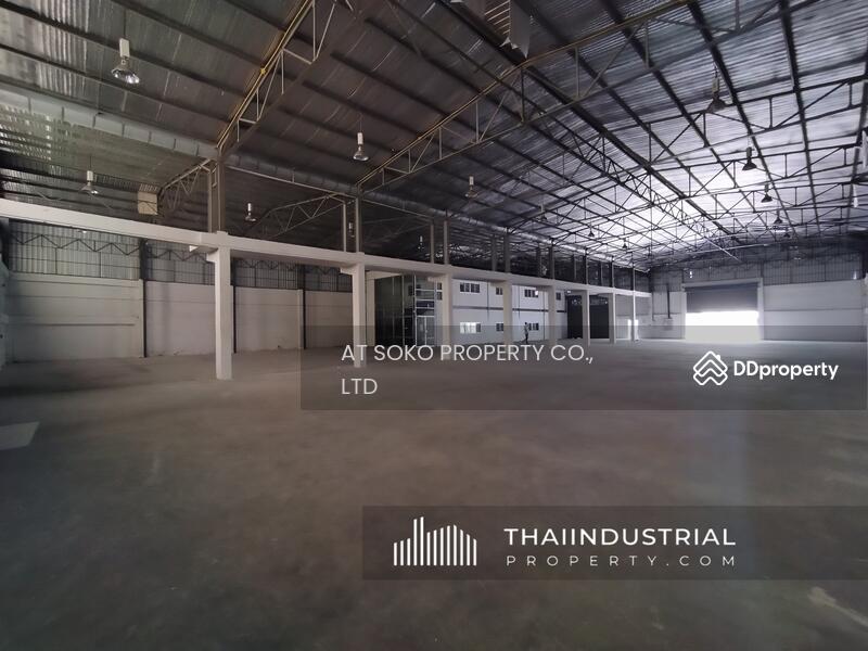 โกดังให้เช่า โรงงานให้เช่า 1526 ตรม บางเสาธง, สมุทรปราการ (หมายเลขประกาศ: AT639R), สมุทรปราการ, บางเสาธง, สมุทรปราการ, 1,526 ตร.ม., โกดัง-โรงงาน ให้เช่า, โดย AT SOKO PROPERTY CO., LTD, 10390619 - DDproperty.com