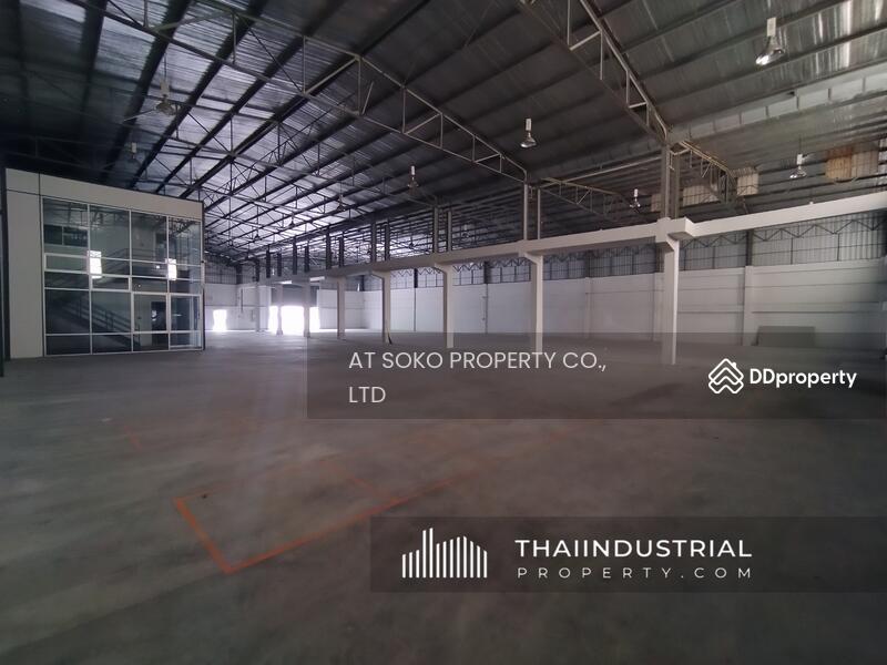 Factory or Warehouse 1526 sqm for RENT at Bang Sao Thong, Samut Prakan (Property ID: AT639R), Samut Prakan, Bang Sao Thong, Samut Prakan, , 1,526 sqm, Warehouse/Factory For Rent, by AT SOKO PROPERTY CO., LTD, 10390619 - DDproperty.com