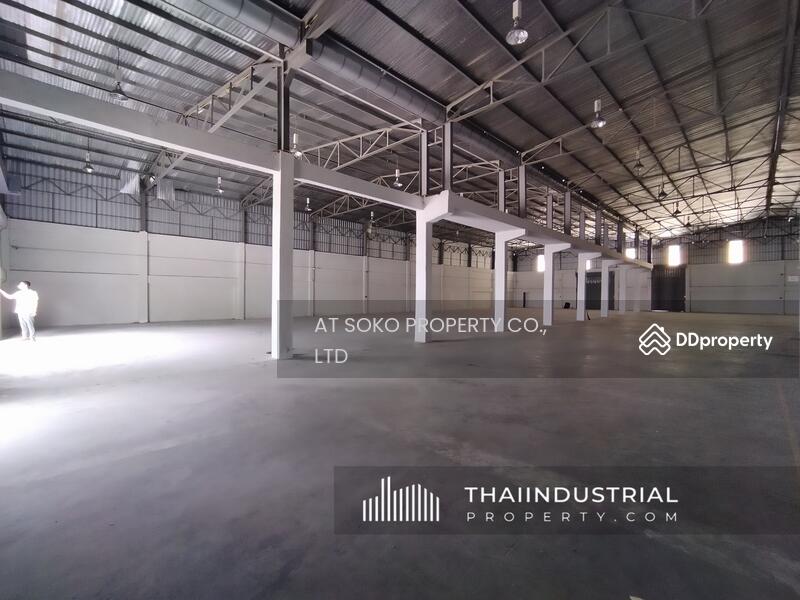 โกดังให้เช่า โรงงานให้เช่า 1526 ตรม บางเสาธง, สมุทรปราการ (หมายเลขประกาศ: AT639R), สมุทรปราการ, บางเสาธง, สมุทรปราการ, 1,526 ตร.ม., โกดัง-โรงงาน ให้เช่า, โดย AT SOKO PROPERTY CO., LTD, 10390619 - DDproperty.com