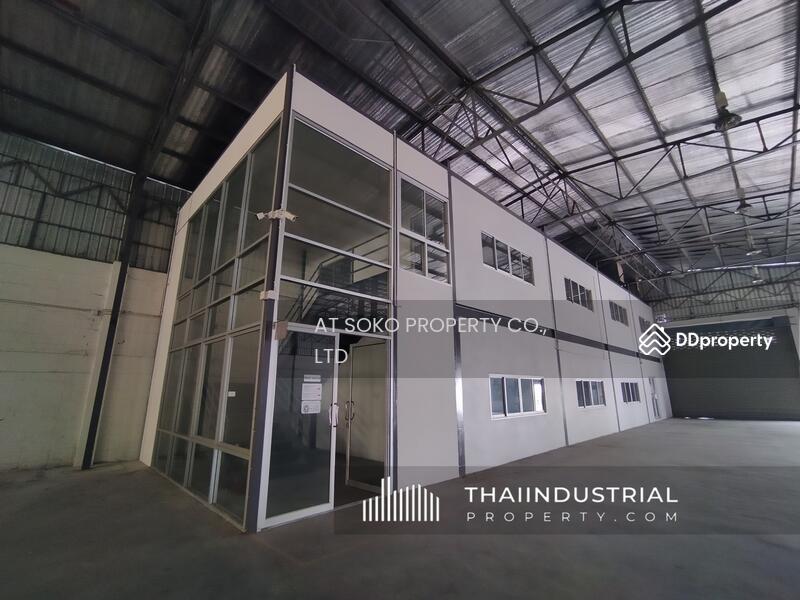 Factory or Warehouse 1526 sqm for RENT at Bang Sao Thong, Samut Prakan (Property ID: AT639R), Samut Prakan, Bang Sao Thong, Samut Prakan, , 1,526 sqm, Warehouse/Factory For Rent, by AT SOKO PROPERTY CO., LTD, 10390619 - DDproperty.com