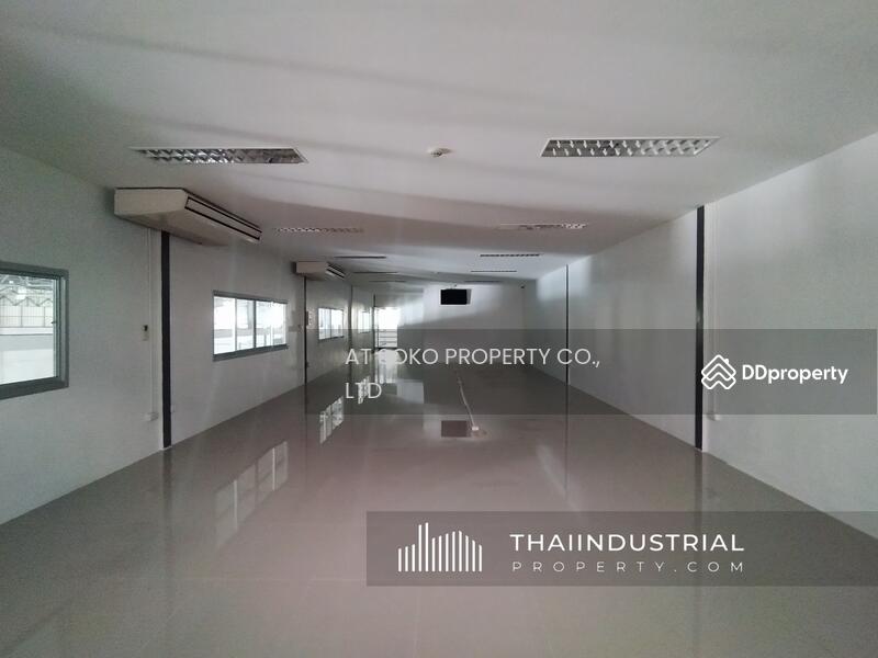 โกดังให้เช่า โรงงานให้เช่า 1526 ตรม บางเสาธง, สมุทรปราการ (หมายเลขประกาศ: AT639R), สมุทรปราการ, บางเสาธง, สมุทรปราการ, 1,526 ตร.ม., โกดัง-โรงงาน ให้เช่า, โดย AT SOKO PROPERTY CO., LTD, 10390619 - DDproperty.com