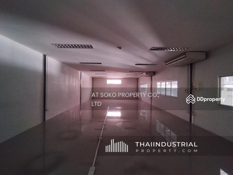 Factory or Warehouse 1526 sqm for RENT at Bang Sao Thong, Samut Prakan (Property ID: AT639R), Samut Prakan, Bang Sao Thong, Samut Prakan, , 1,526 sqm, Warehouse/Factory For Rent, by AT SOKO PROPERTY CO., LTD, 10390619 - DDproperty.com