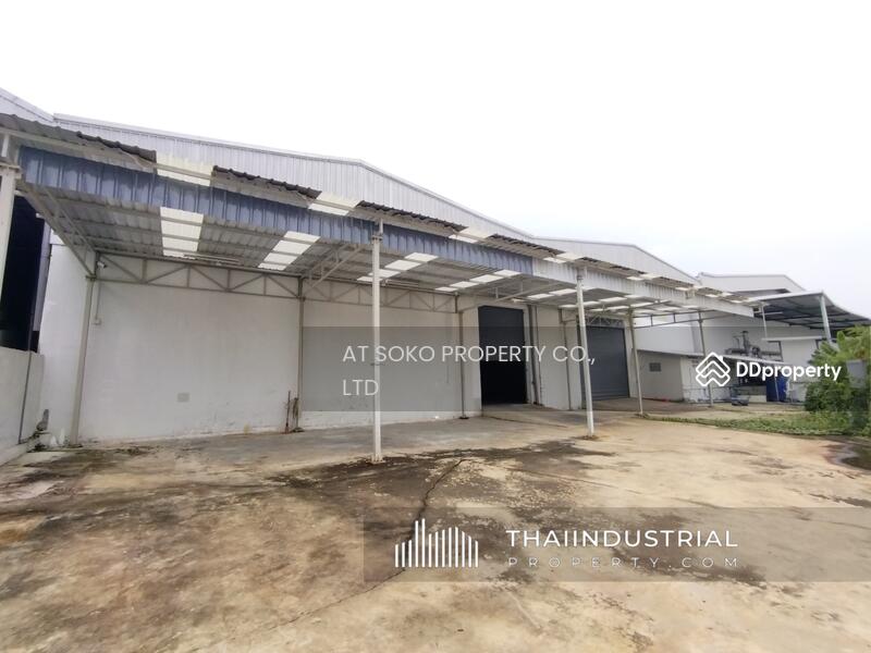 Factory or Warehouse 1526 sqm for RENT at Bang Sao Thong, Samut Prakan (Property ID: AT639R), Samut Prakan, Bang Sao Thong, Samut Prakan, , 1,526 sqm, Warehouse/Factory For Rent, by AT SOKO PROPERTY CO., LTD, 10390619 - DDproperty.com