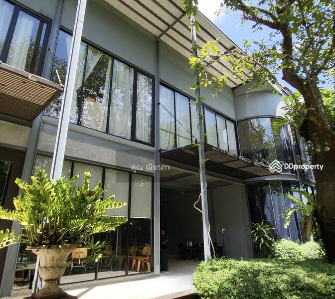 ขาย - ขาย บ้าน ออฟฟิต หลังใหญ่ Modern loft style พื้นที่ใช้ 1,540 ตรม.กาญจนภิเษก พุทธมลฑลสาย 4, กรุงเทพ