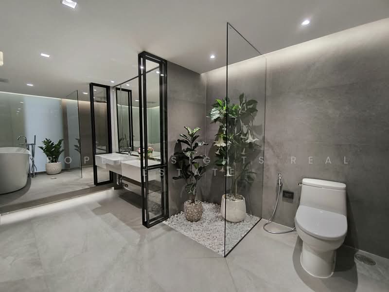 Sathorn Park Place, Bangkok, 27 Sathorn, Thung Maha Mek, Sathon, Bangkok, 3 Bedrooms, 236 sqm, Condo For Rent, by PROPERTYSIGHTS REAL ESTATE, 10391095 - DDproperty.com