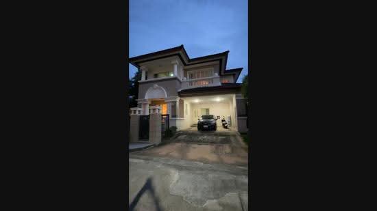 Ladawan Ramintra Km.2, Bangkok, Ram Inthra Road, Anusaowari, Bang Khen, Bangkok, 3 Bedrooms, 250 sqm, Single Detached House For Sale, by Wasana Meetheam, 10391278 - DDproperty.com