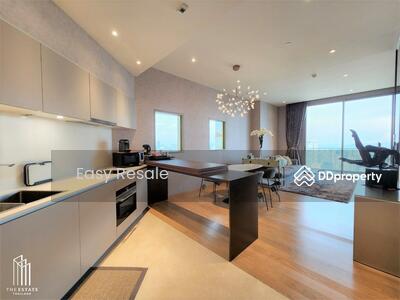 For Rent - Magnolias Waterfront Residences, Bangkok