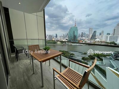 For Rent - Magnolias Waterfront Residences, Bangkok