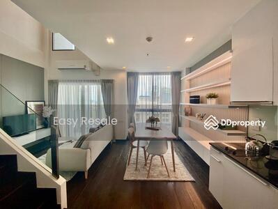 For Rent - IDEO Q Phayathai, Bangkok