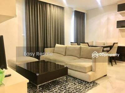 For Rent - Villa Asoke, Bangkok